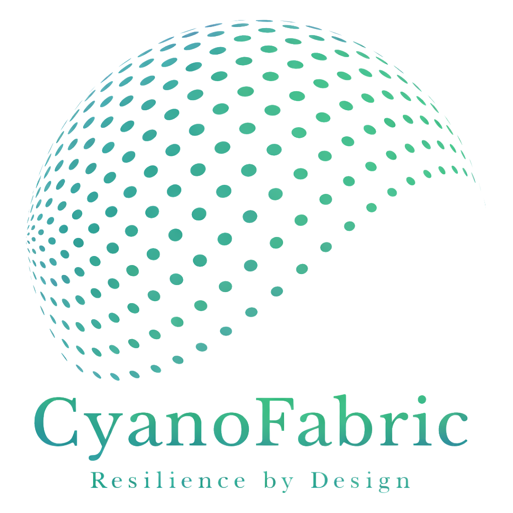 CyanoFabric — Resilience by Design